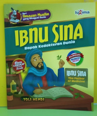 Image of Ibnu Sina : Bapak Kedokteran Dunia : Seri Ilmuwan Muslim yang Dikagumi Dunia