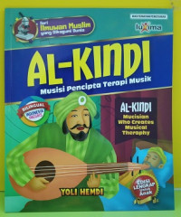 Image of Al Kindi : Musisi Pencipta Terapi Musik : Seri Ilmuwan Muslim yang di kagumi Dunia