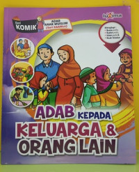 Image of Adab Kepada Keluarga dan Orang Lain