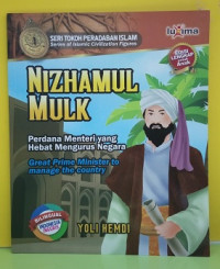 Image of Mizhamul Mulk :Perdana Menteri yang hebat mengurus negara : Seri Tokoh Peradaban Islam