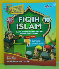 Image of Fiqih Islam : Cara Mudah Memahamkan Fiqih kepada Anak :10