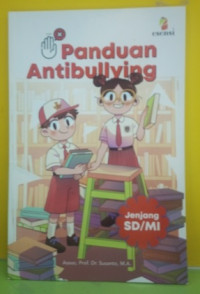 Image of Panduan Antibullying  Jenjang SD/MI