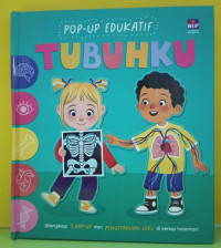 Image of Tubuhku : Pop Up Edkatif