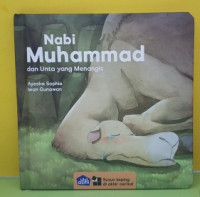 Image of Nabu Muhammad dan Unta yang Menangis