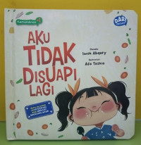 Image of Aku Tidak Disuapi Lagi