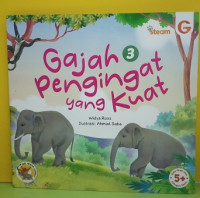 Image of Gajah Pengingat yang Kuat