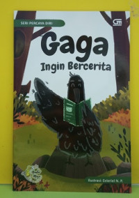 Image of Gaga ingin Bercerita
