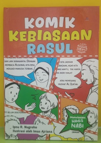 Image of Komik Kebiasaan Rasul