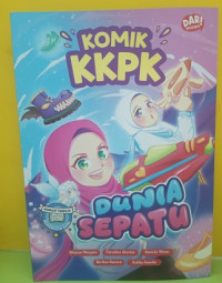Image of Komik KKPK : Dunia Sepatu