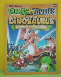 Image of Plants Vs Zombies Komik Dinosaurus : Pertempuran Ruang dan Waktu