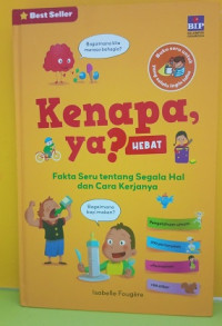 Image of Kenapa, Ya?