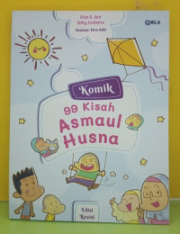 Image of Komik 99 Kisah Asmaul Husna