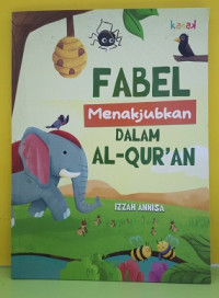 Image of Fabel Menakjubkan dalam Al-Qur'an