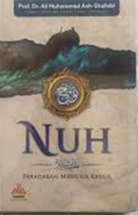 Image of Nuh Peradaban Manusia Kedua