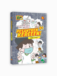 Image of pesantren keren # 4 






pesantren keren #4 : ujian jujur