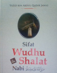 Image of Sifat Wudhu dan Sholat Nabi SAW