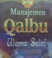 Image of Manajemen Qalbu Ulama Salaf