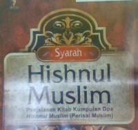Image of Syarah Hisnul Muslim