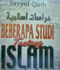 Image of Beberapa Studi Tentang Islam