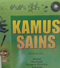 Image of Kamus Sains