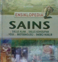 Image of Ensiklopedia Sains