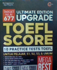 Image of Toefl Score