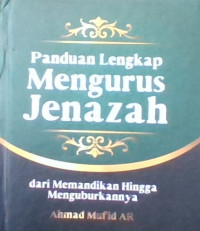 Image of Panduan Lengkap Mengurus Jenazah