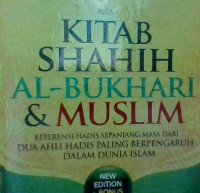 Image of Kitab Shahih Al-Bukhari dan Muslim