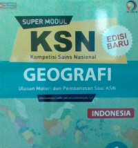 Image of KSN Geografi