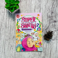 Image of Super Santri #2 : Yang Kompak Dong!