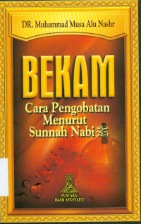 Image of Bekam : Cara Pengobatan Menurut Sunnah Nabi