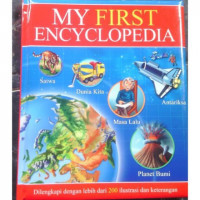 Image of MY FIRST ENCYCLOPEDIA