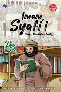 Image of Komik Imam Syafi'i : Sang Pembela Hadits