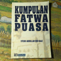 Image of Kumpulan Fatwa Puasa