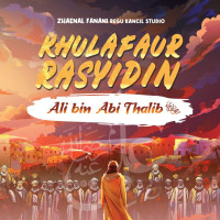 Image of Komik Khulafaur Rasyidin #4 : Ali bin Abi Thalib