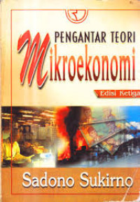 Image of Pengantar Teori Mikroekonomi