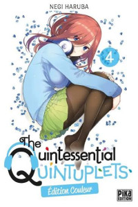 Image of The Quintessential Quintuplets