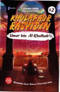 Image of Komik Khulafaur Rasyidin Umar Bin Al-Khathab #2