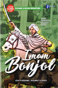 Image of Imam Bonjol : sang pemimpin perang padri